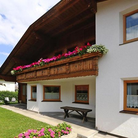 Holiday Home, Axams إنسبروك المظهر الخارجي الصورة