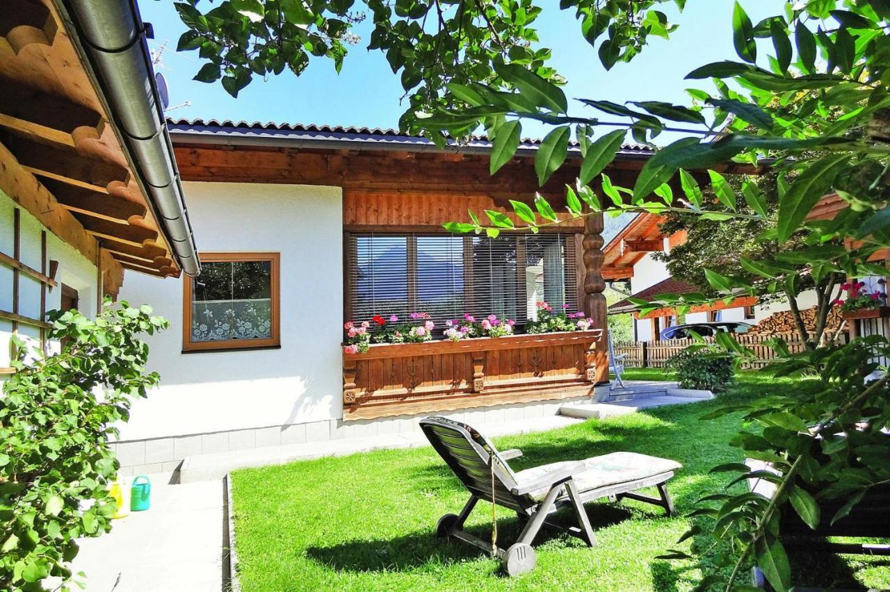 Holiday Home, Axams إنسبروك المظهر الخارجي الصورة