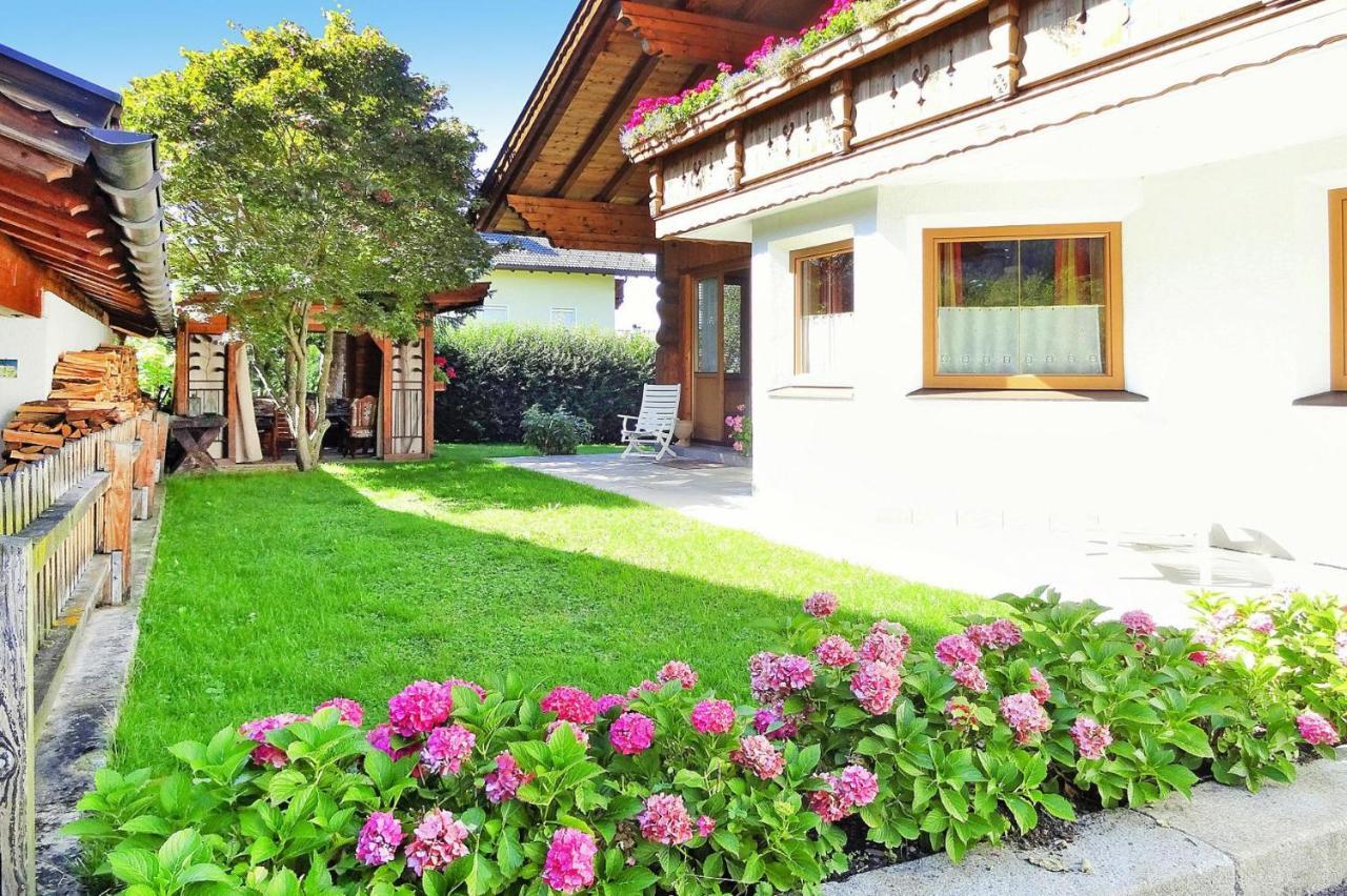 Holiday Home, Axams إنسبروك المظهر الخارجي الصورة
