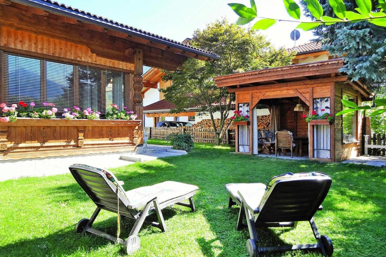 Holiday Home, Axams إنسبروك المظهر الخارجي الصورة