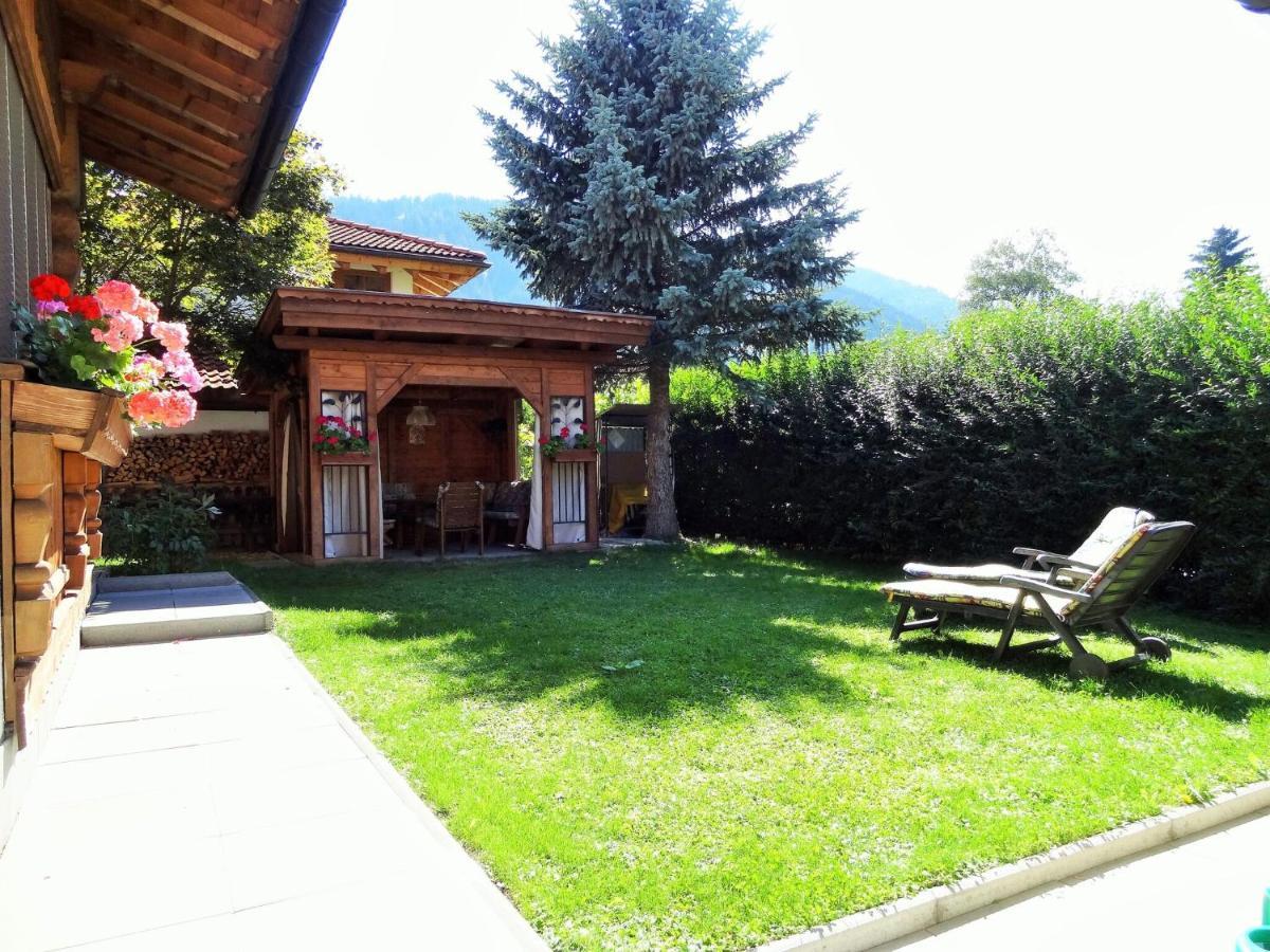 Holiday Home, Axams إنسبروك المظهر الخارجي الصورة